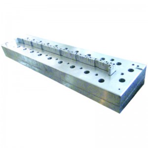 Moule d\'extrusion en plastique pour les meubles