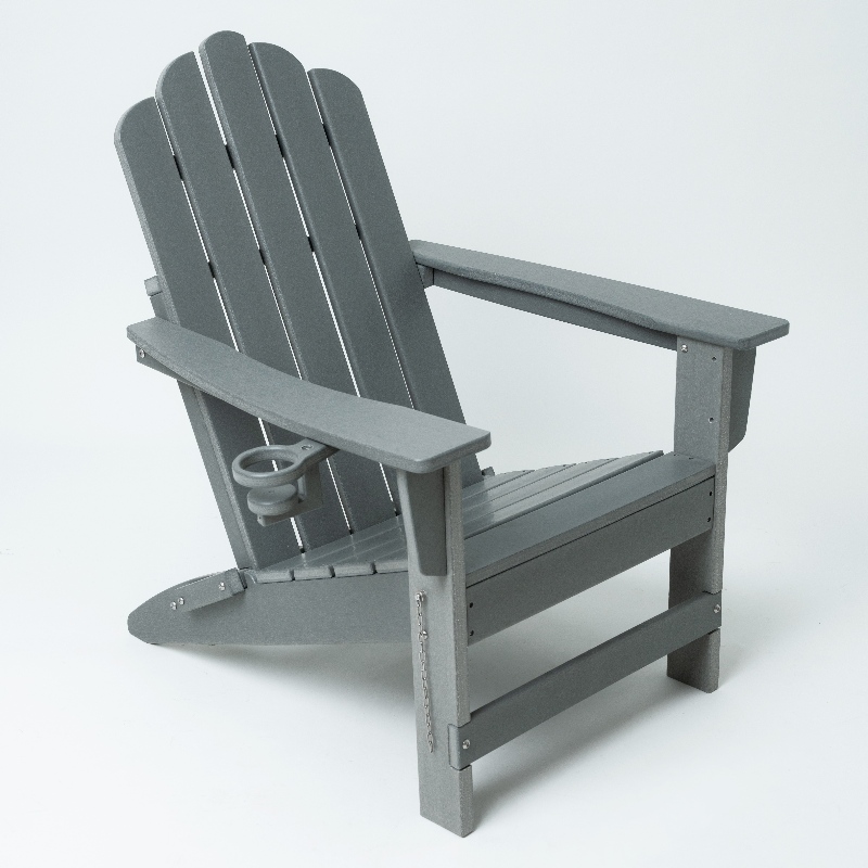 Chaise d\'adirondack HDPE Adirondack HDPE